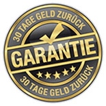 30 Tage Geld zurück