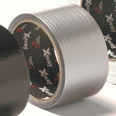 Schuller X-WAY Fabric tape Adhesive tape