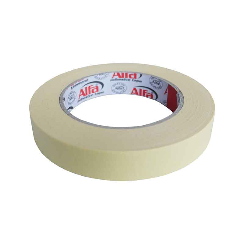 2 in. x 180 ft. 30 Day UV-Resistant Stucco Masking Tape - Case of