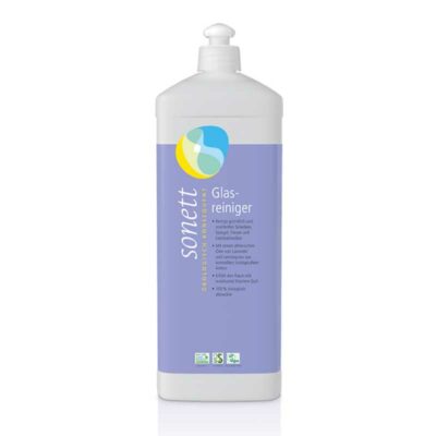sonett_glass_cleaner ecological refill bottle